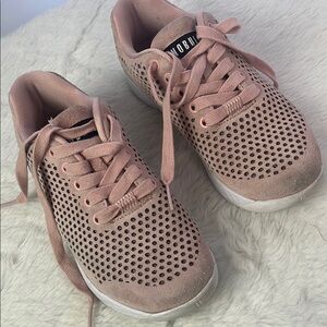 NOBULL Women's Blush Pink Sneakers